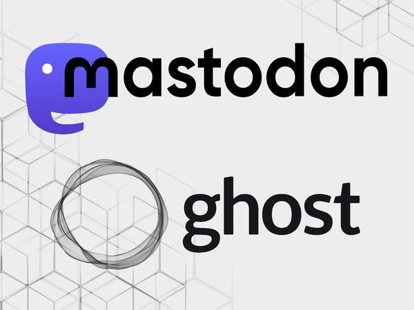 Integrating Mastodon and Ghost